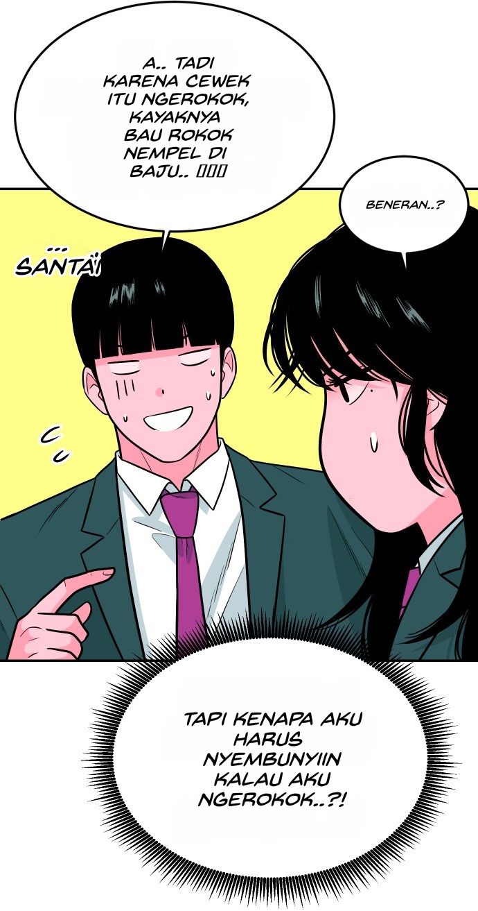 Student Jo-Eun chapter 58-AI halaman 44