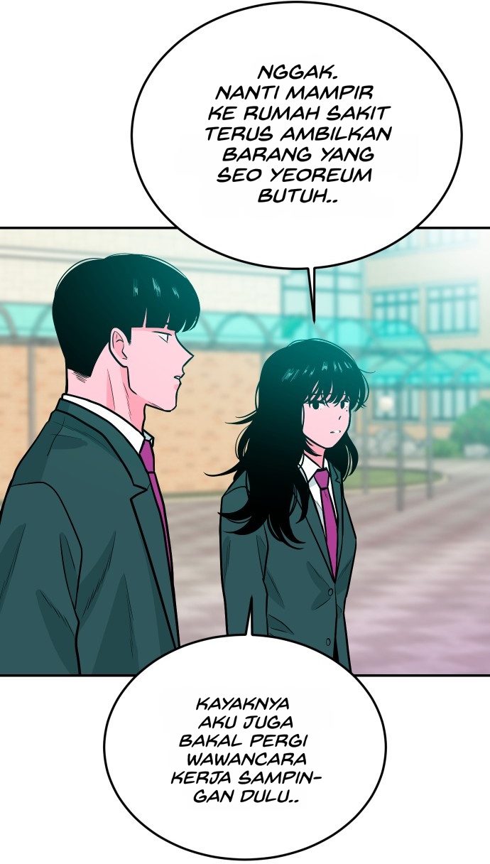 Student Jo-Eun chapter 58-AI halaman 48