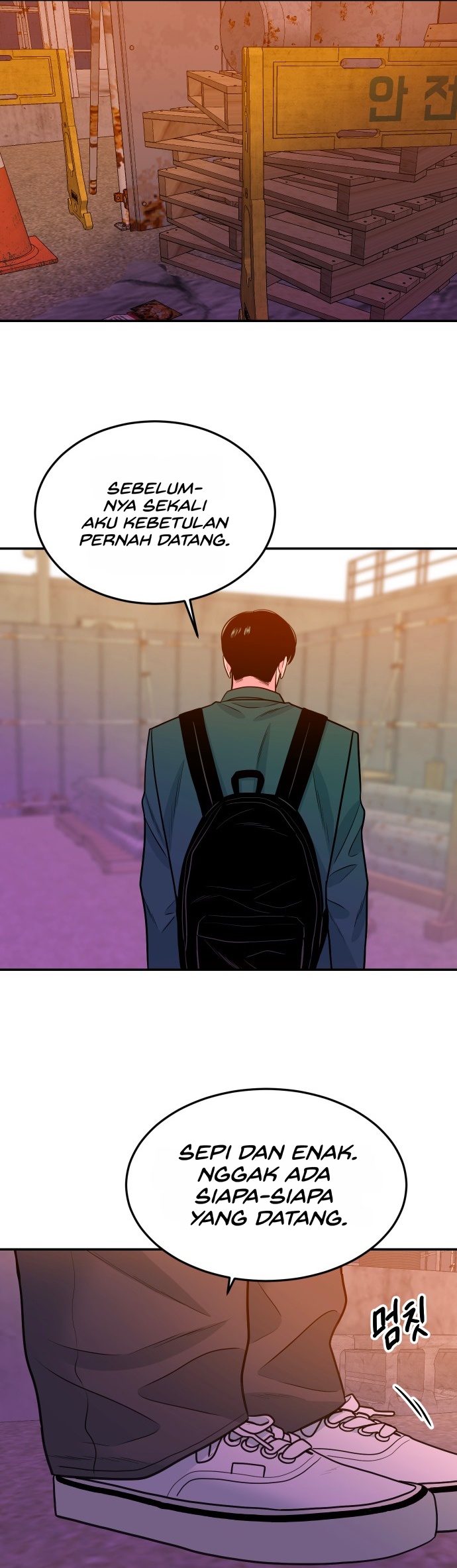 Student Jo-Eun chapter 58-AI halaman 52