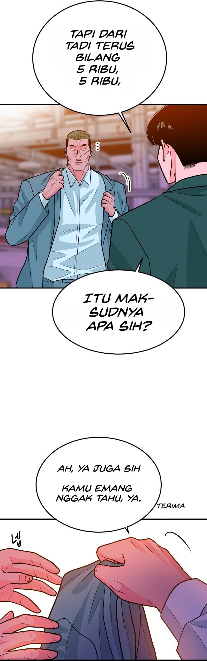 Student Jo-Eun chapter 59-AI halaman 13