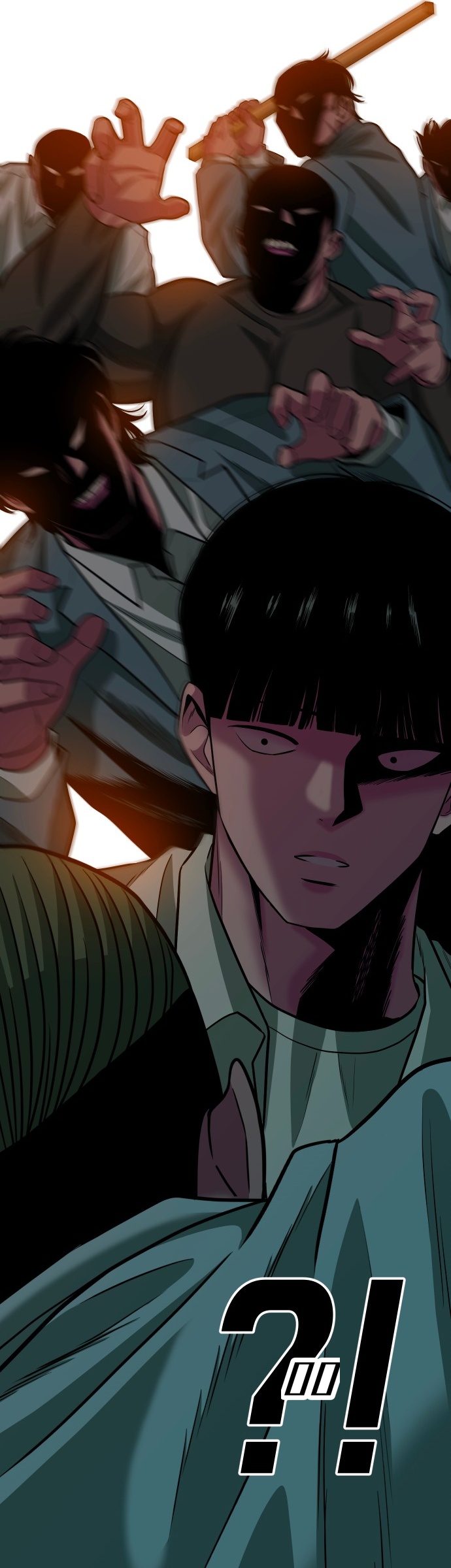 Student Jo-Eun chapter 59-AI halaman 32