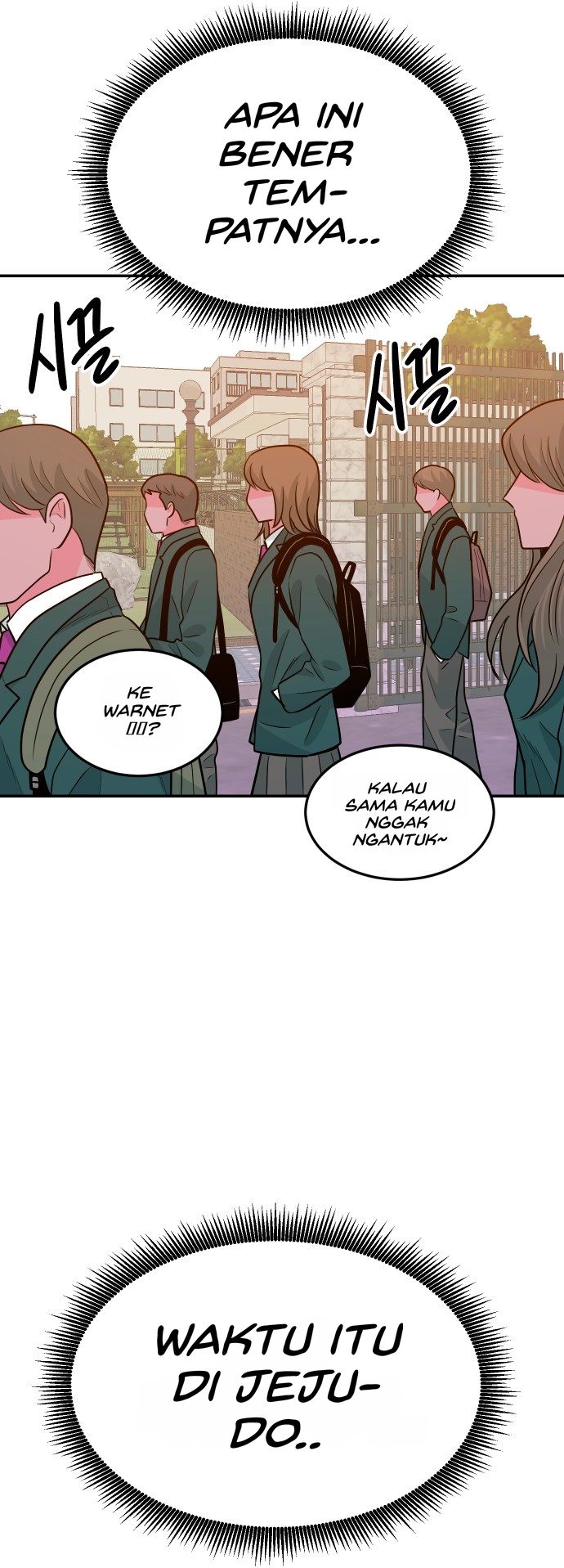 Student Jo-Eun chapter 59-AI halaman 37