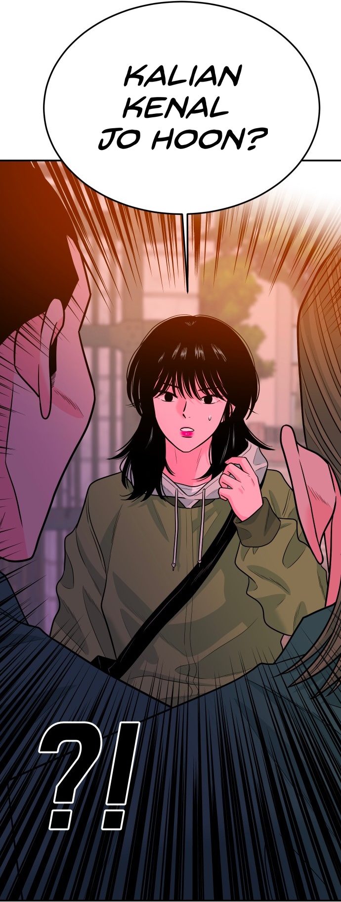 Student Jo-Eun chapter 59-AI halaman 46