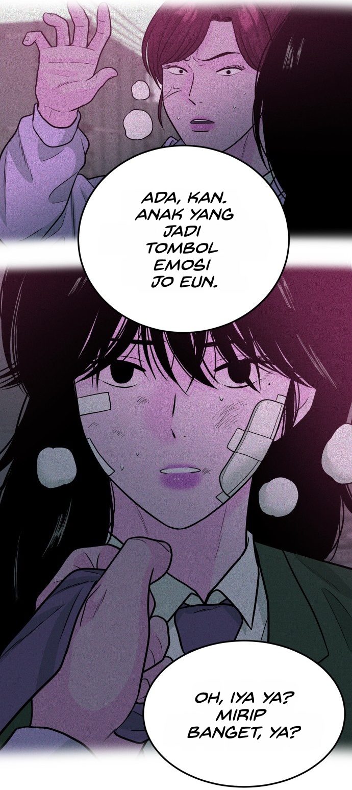 Student Jo-Eun chapter 59-AI halaman 49