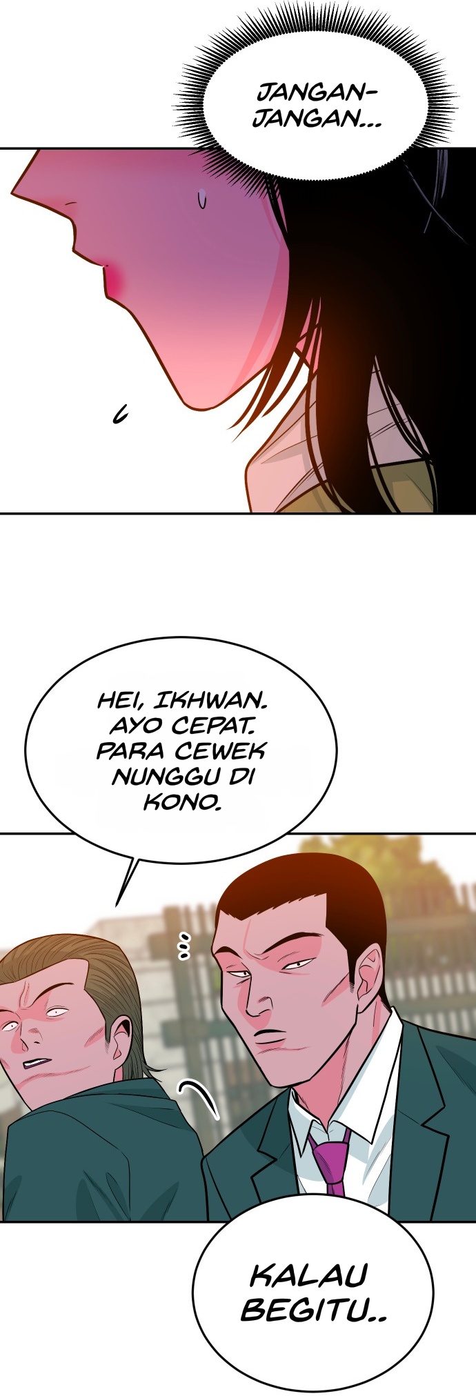 Student Jo-Eun chapter 59-AI halaman 56