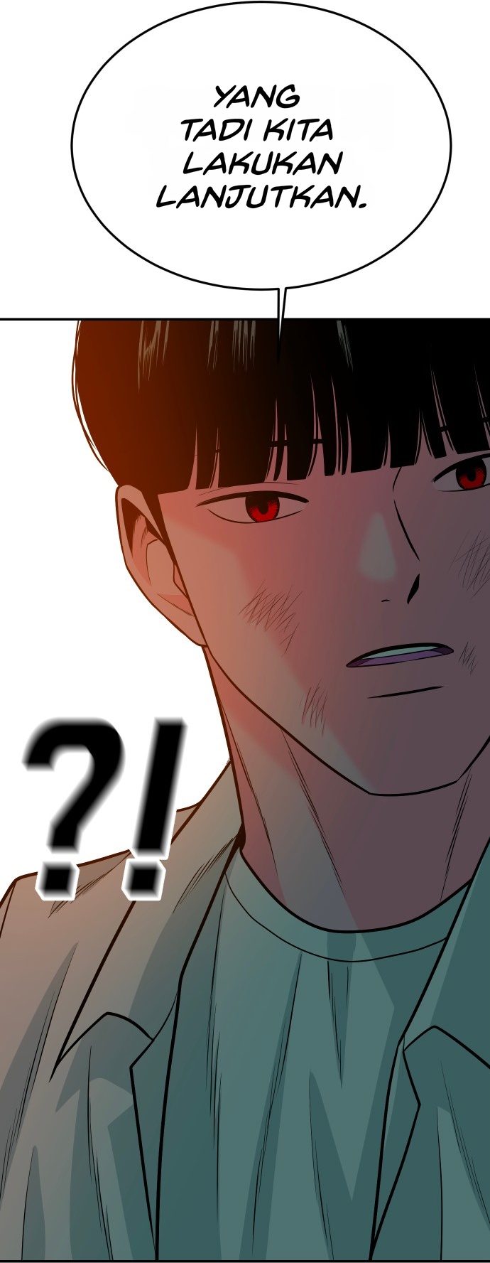 Student Jo-Eun chapter 60-AI halaman 47