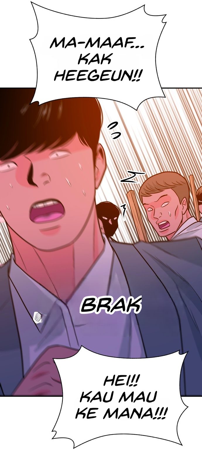 Student Jo-Eun chapter 60-AI halaman 64