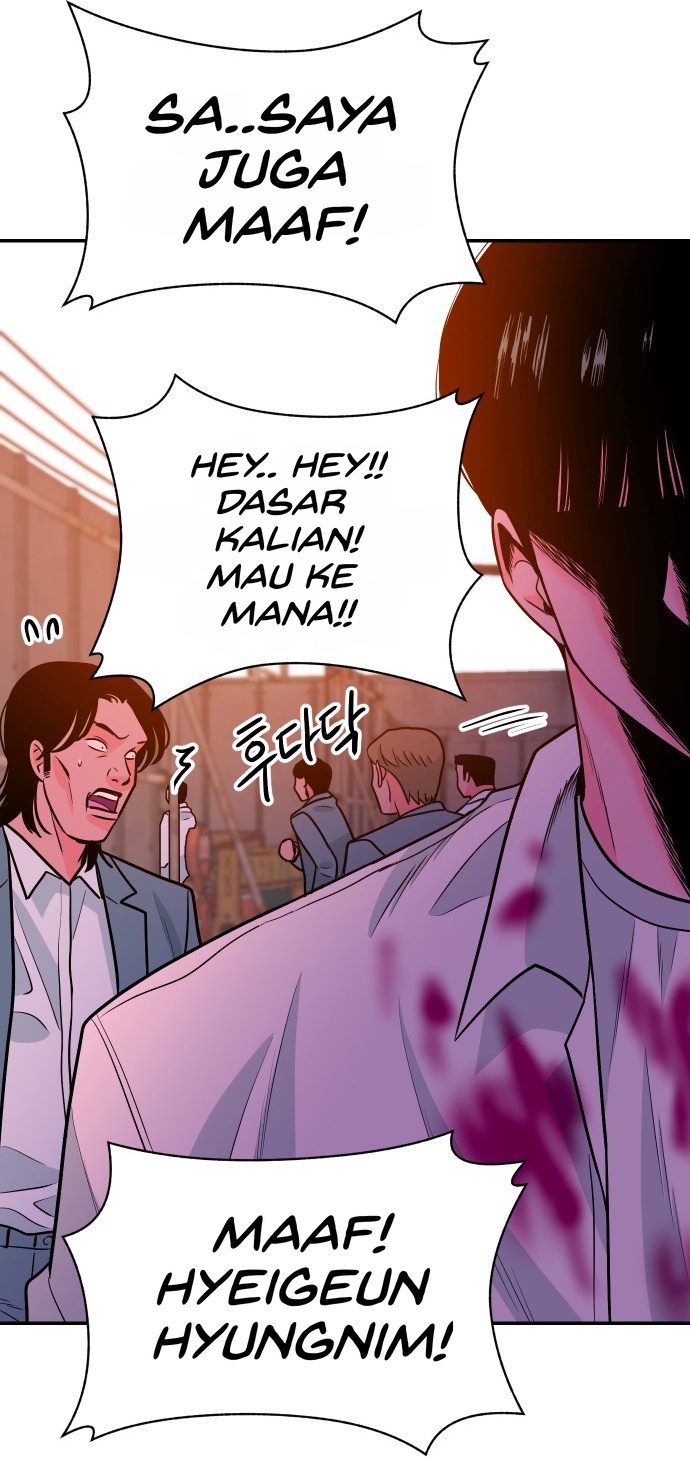 Student Jo-Eun chapter 60-AI halaman 67
