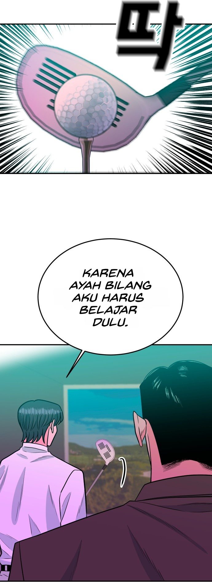 Student Jo-Eun chapter 60-AI halaman 73