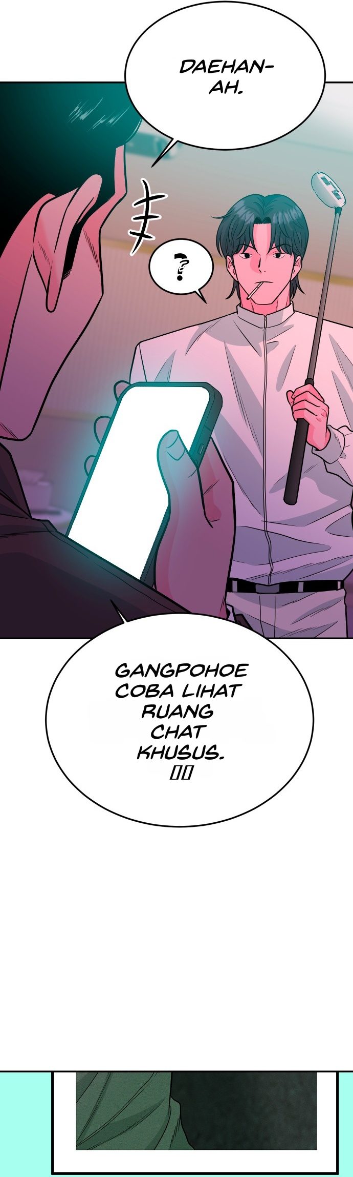 Student Jo-Eun chapter 60-AI halaman 83