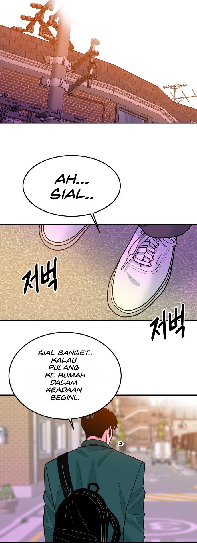 Student Jo-Eun chapter 60-AI halaman 85
