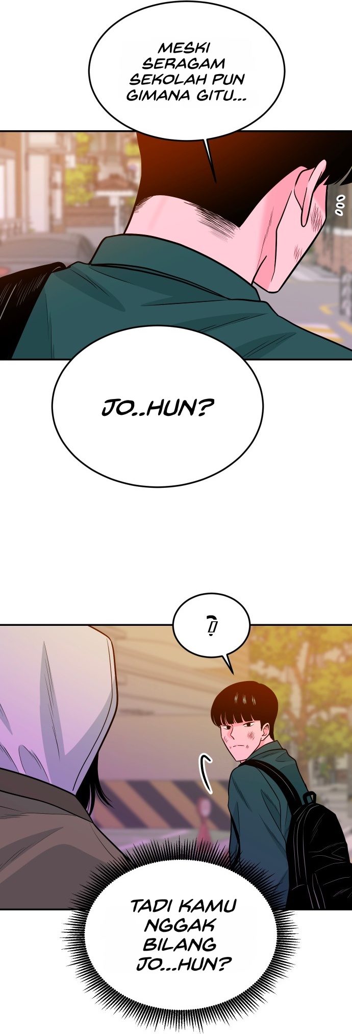 Student Jo-Eun chapter 60-AI halaman 87
