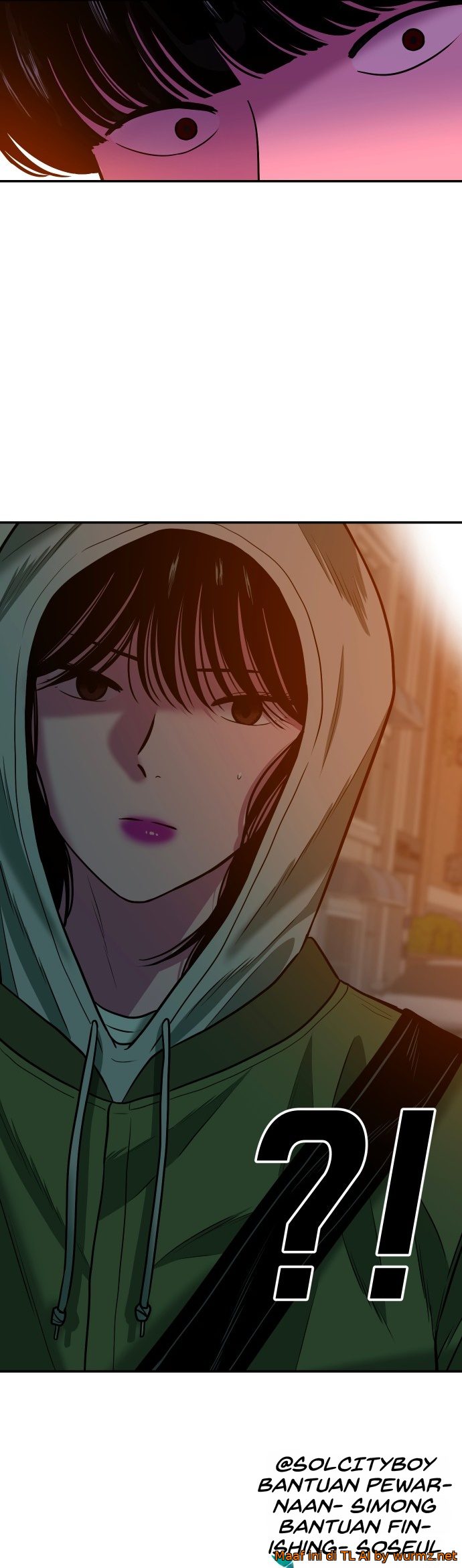 Student Jo-Eun chapter 60-AI halaman 88