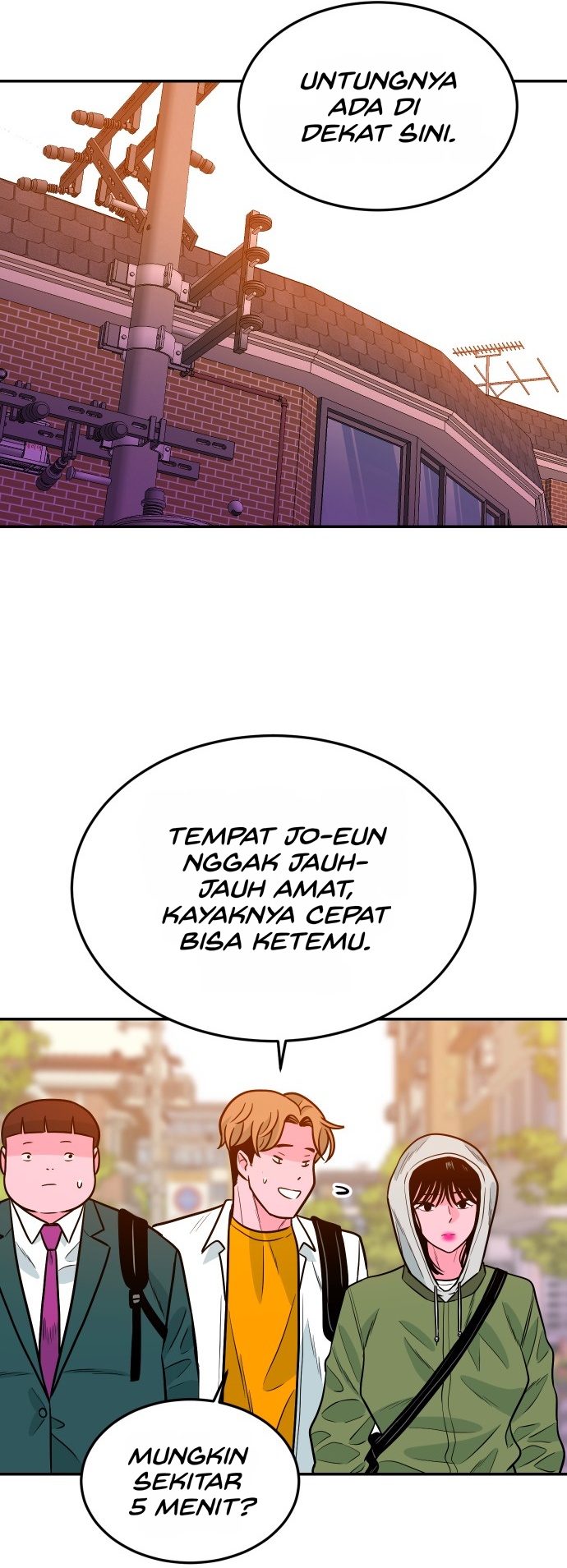 Student Jo-Eun chapter 61-AI halaman 16