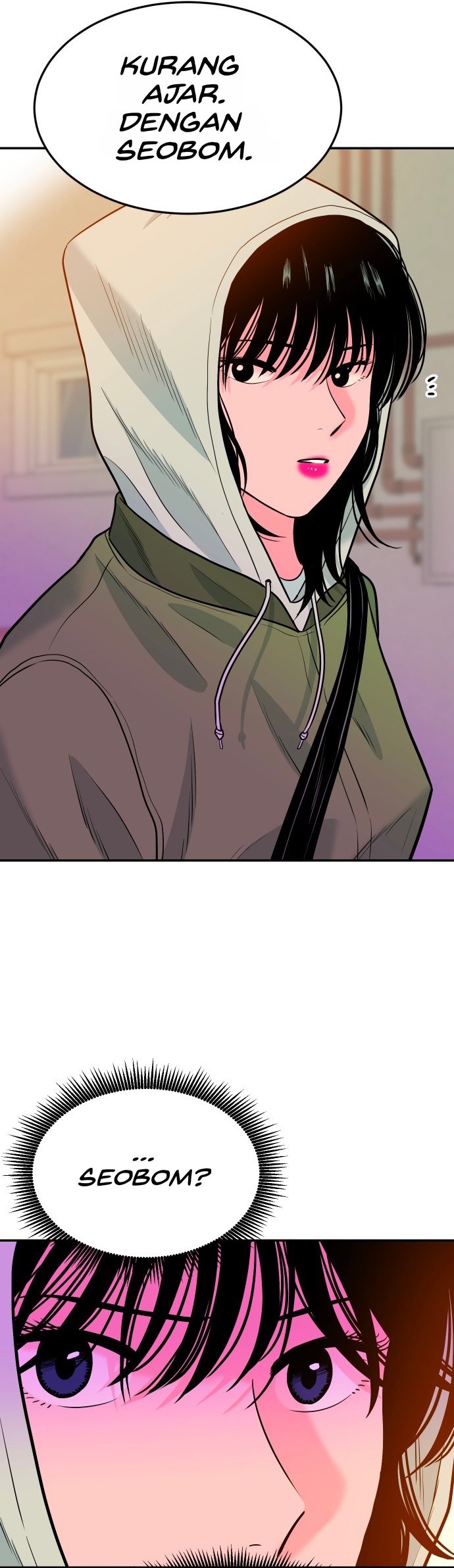 Student Jo-Eun chapter 61-AI halaman 20