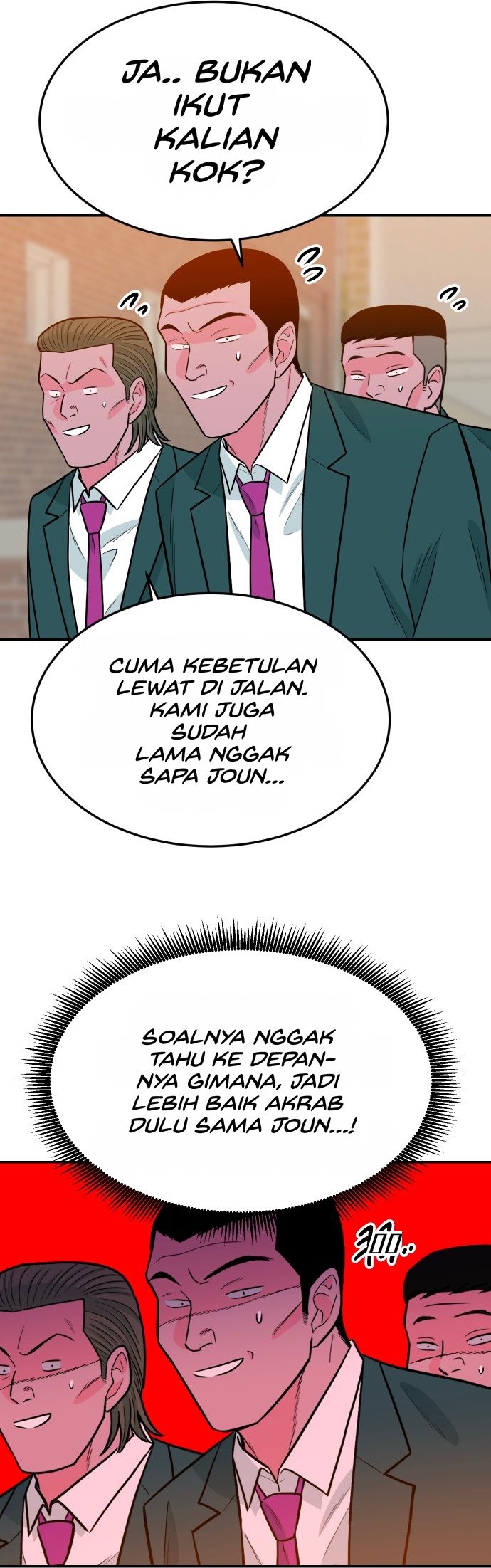 Student Jo-Eun chapter 61-AI halaman 23