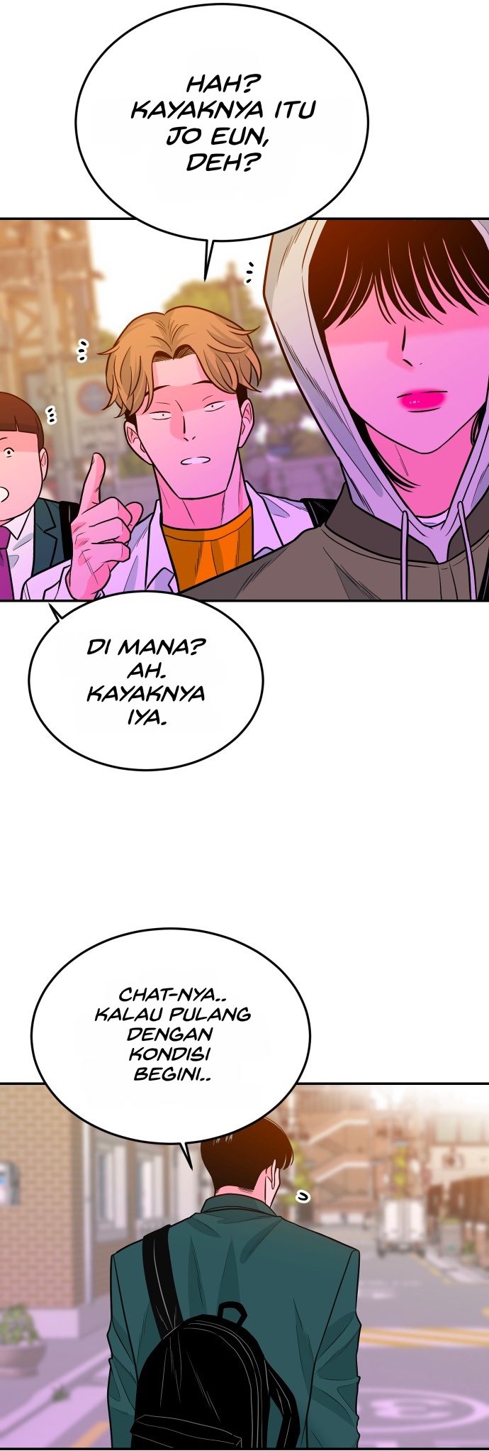 Student Jo-Eun chapter 61-AI halaman 24