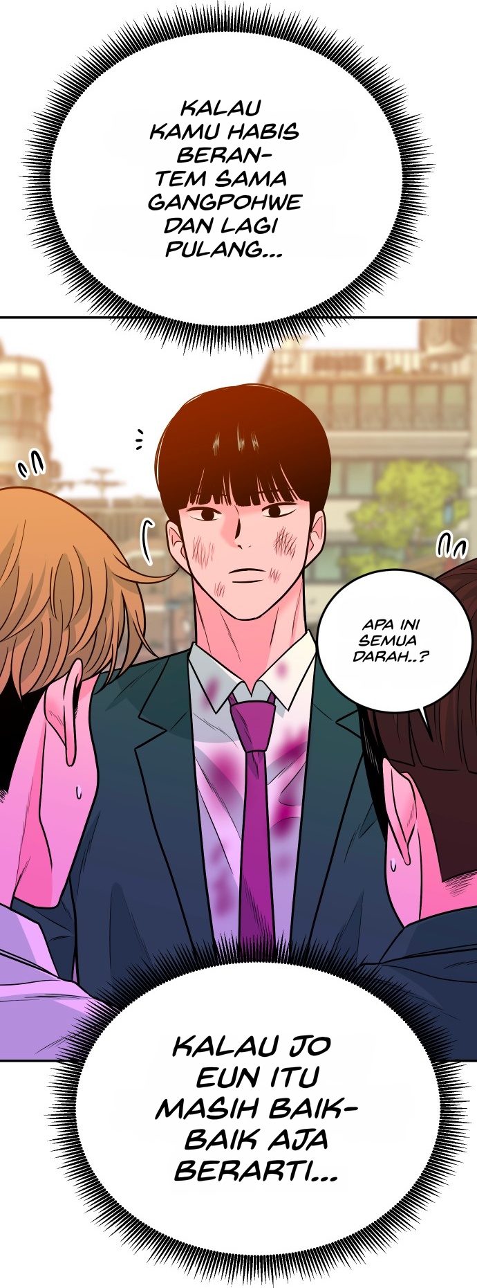 Student Jo-Eun chapter 61-AI halaman 32