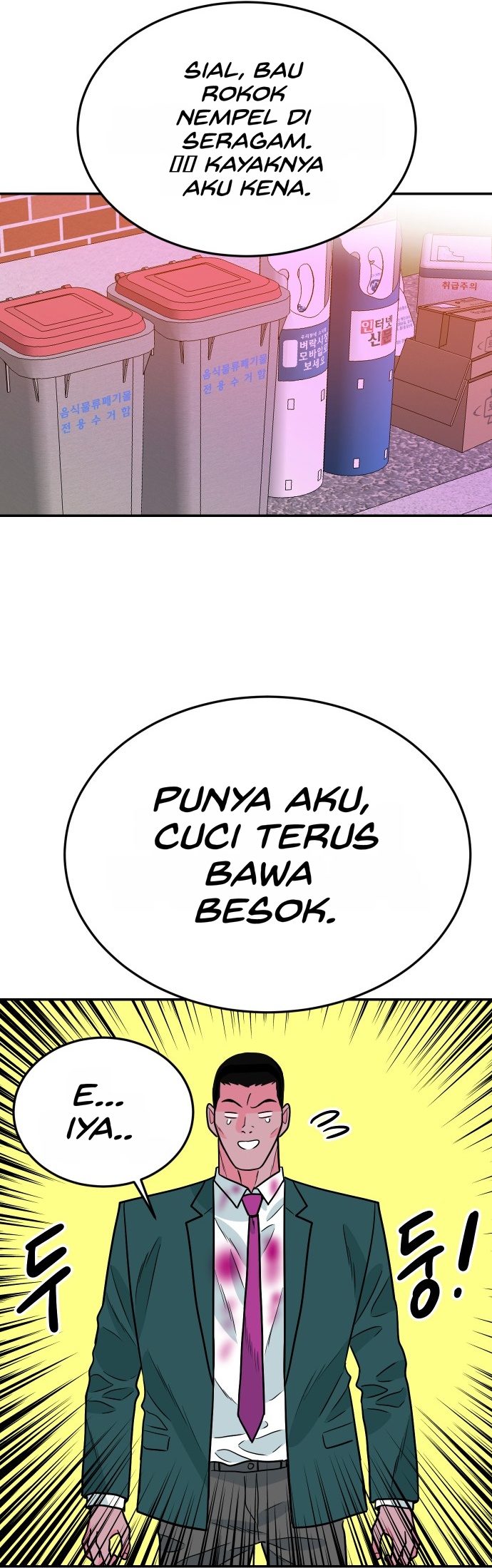 Student Jo-Eun chapter 61-AI halaman 35