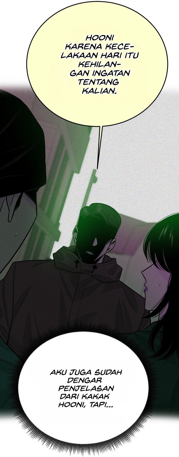 Student Jo-Eun chapter 61-AI halaman 45