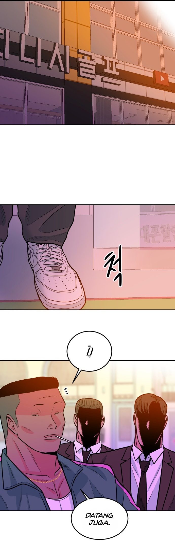 Student Jo-Eun chapter 61-AI halaman 52