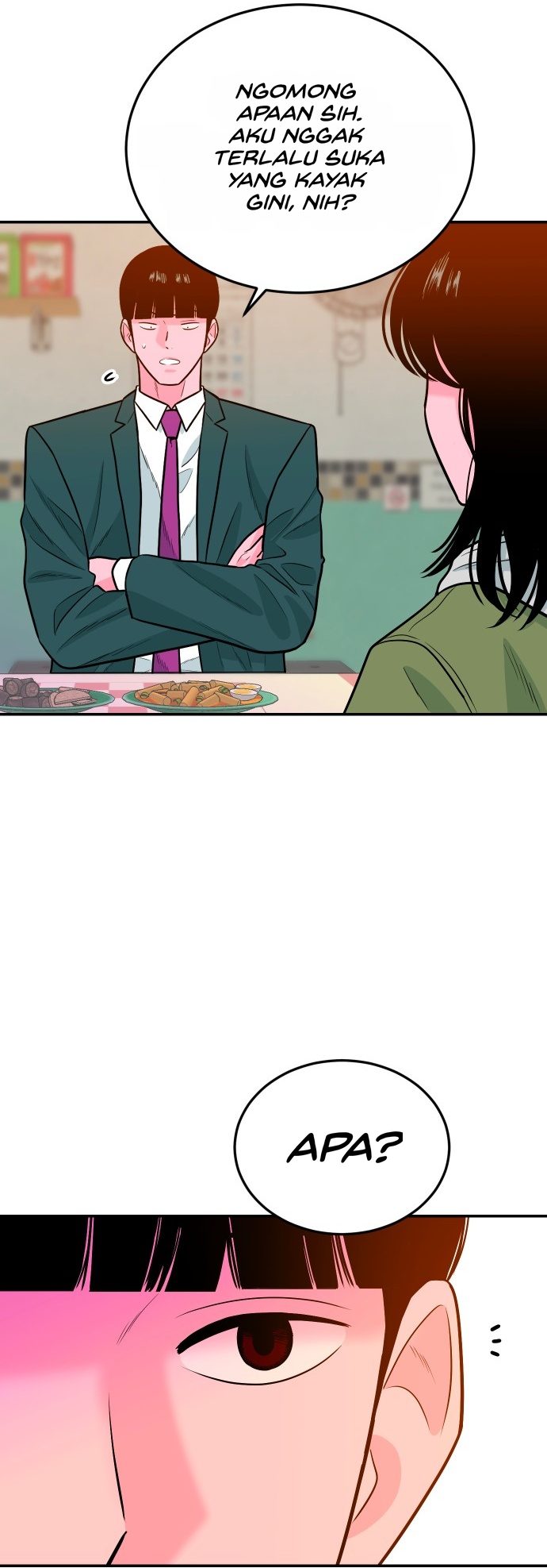 Student Jo-Eun chapter 61-AI halaman 63