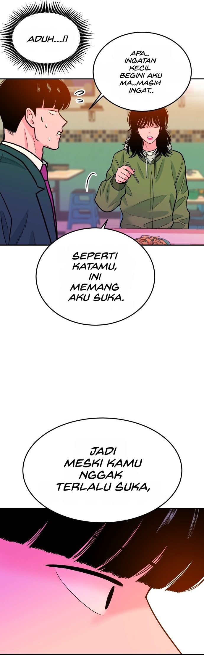 Student Jo-Eun chapter 61-AI halaman 65