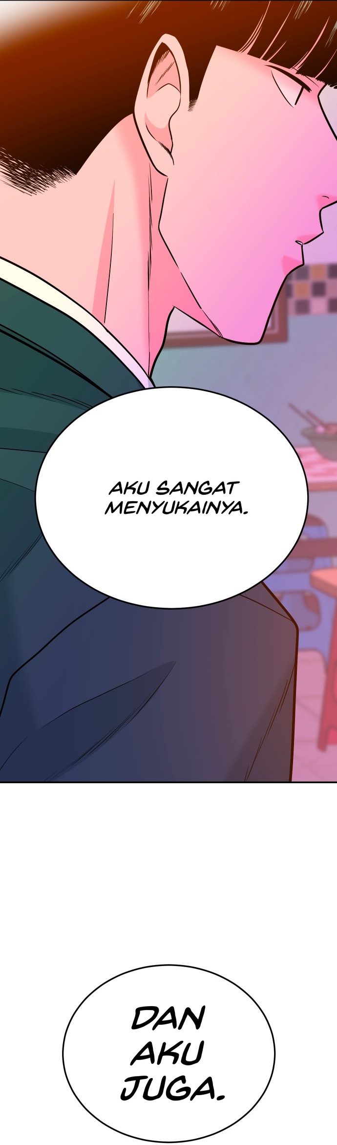 Student Jo-Eun chapter 61-AI halaman 71