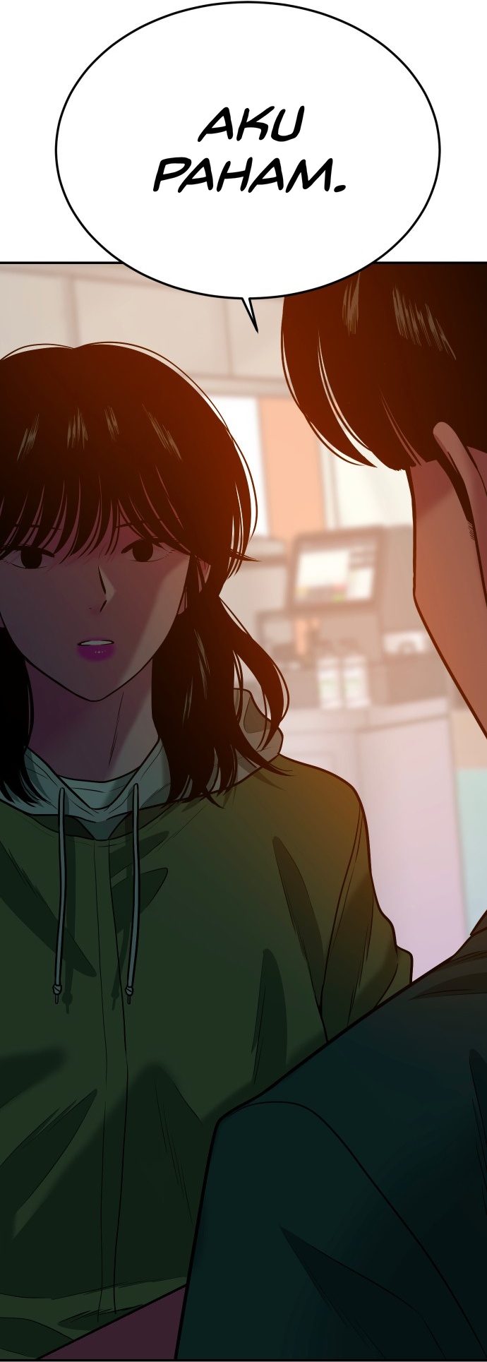 Student Jo-Eun chapter 61-AI halaman 76