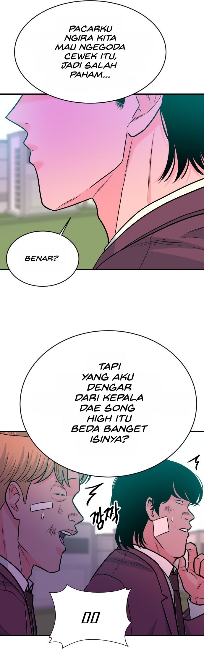 Student Jo-Eun chapter 62-AI halaman 20