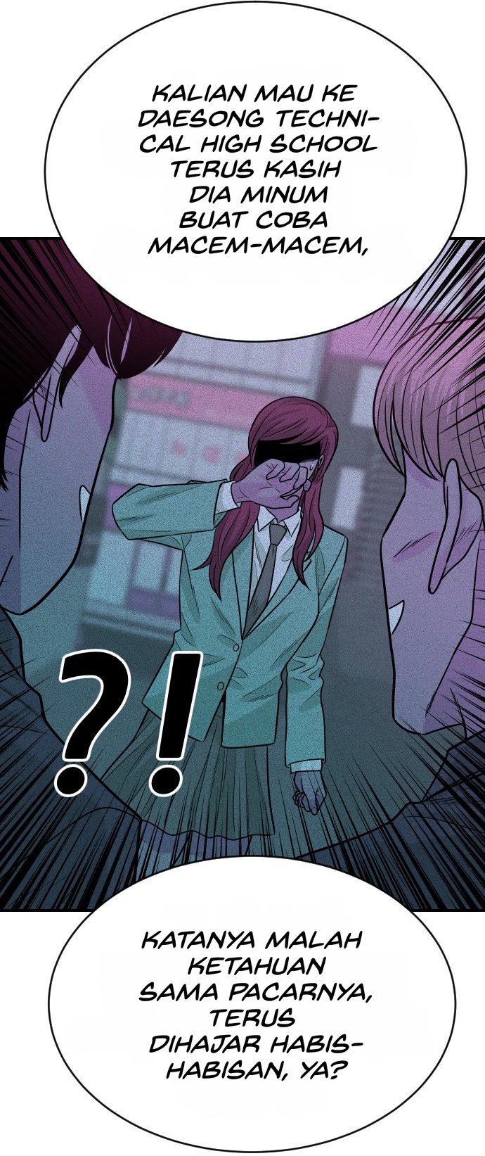 Student Jo-Eun chapter 62-AI halaman 22