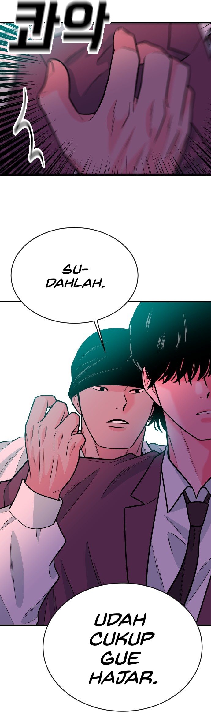 Student Jo-Eun chapter 62-AI halaman 30