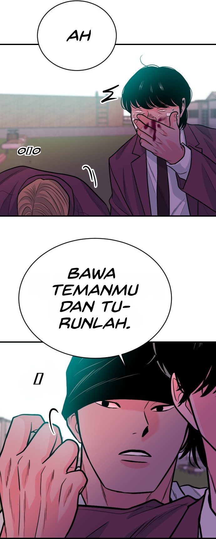 Student Jo-Eun chapter 62-AI halaman 32