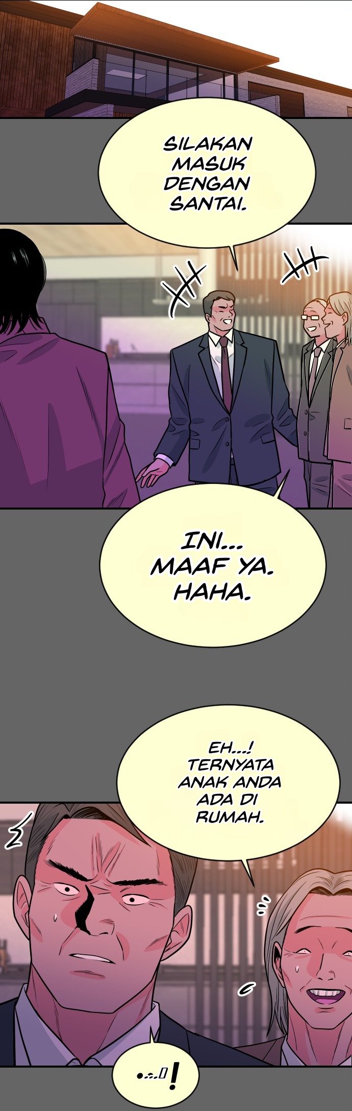 Student Jo-Eun chapter 62-AI halaman 38