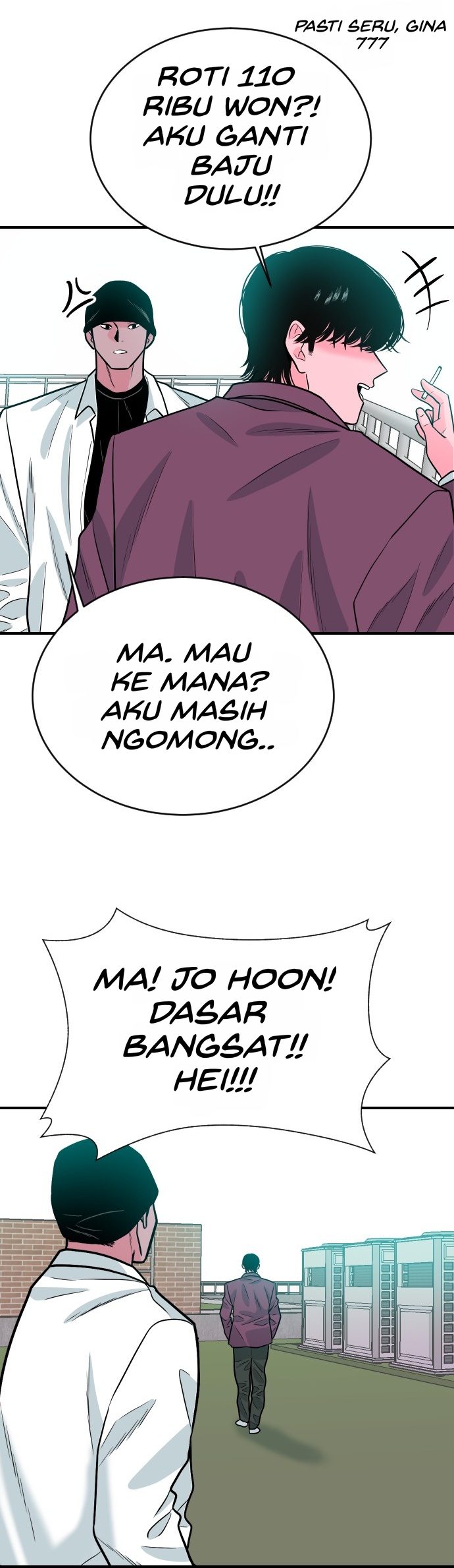 Student Jo-Eun chapter 62-AI halaman 46