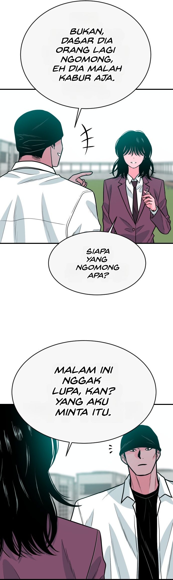 Student Jo-Eun chapter 62-AI halaman 50