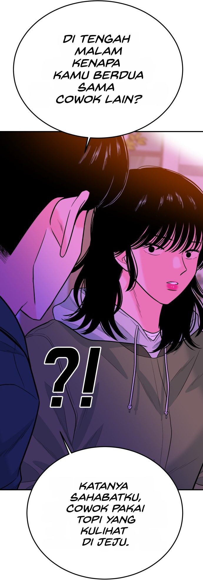 Student Jo-Eun chapter 62-AI halaman 73