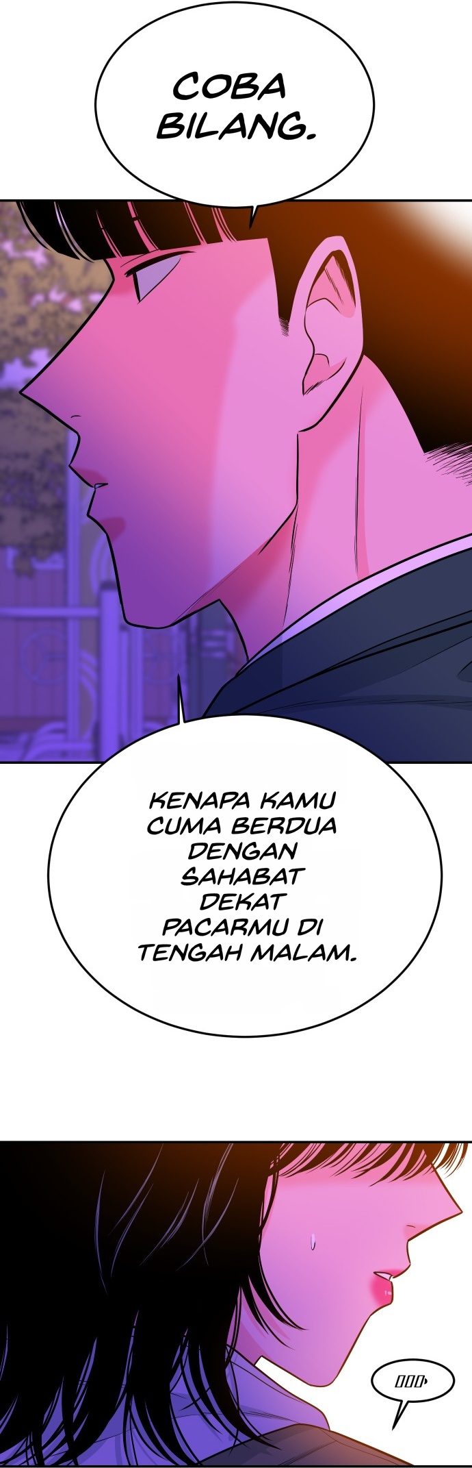 Student Jo-Eun chapter 62-AI halaman 75