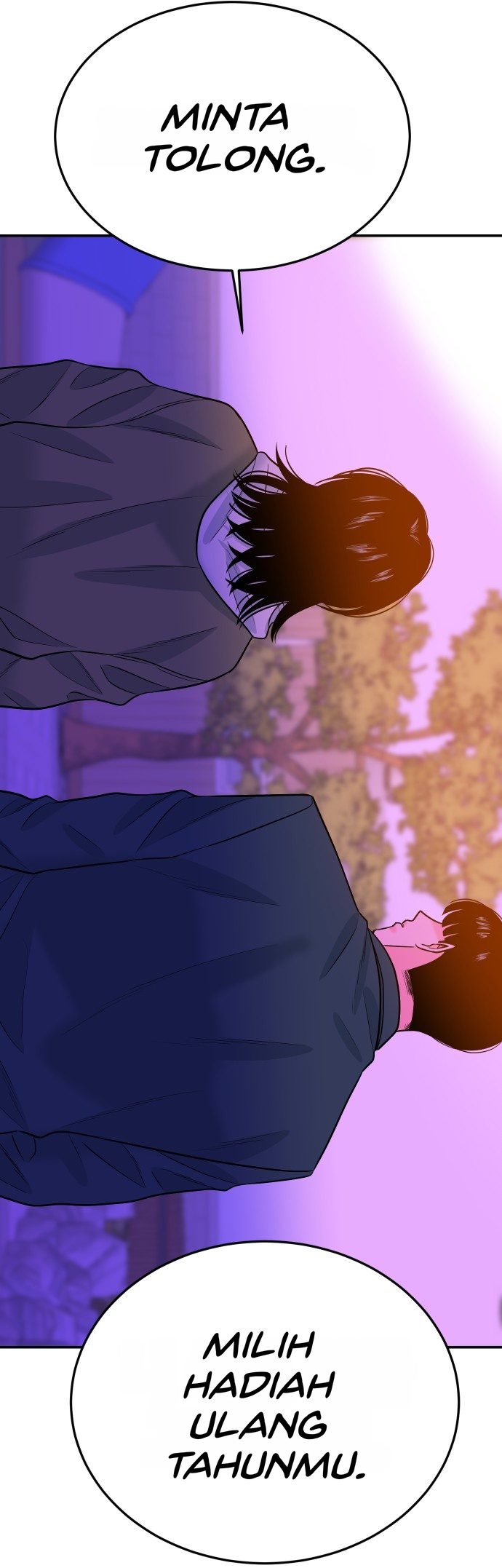 Student Jo-Eun chapter 62-AI halaman 77