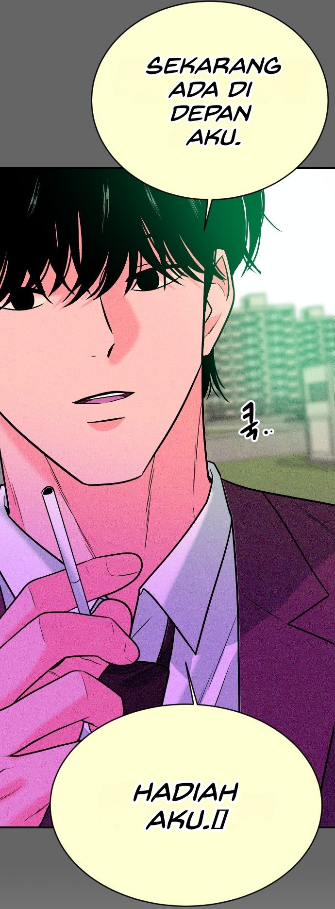 Student Jo-Eun chapter 62-AI halaman 80