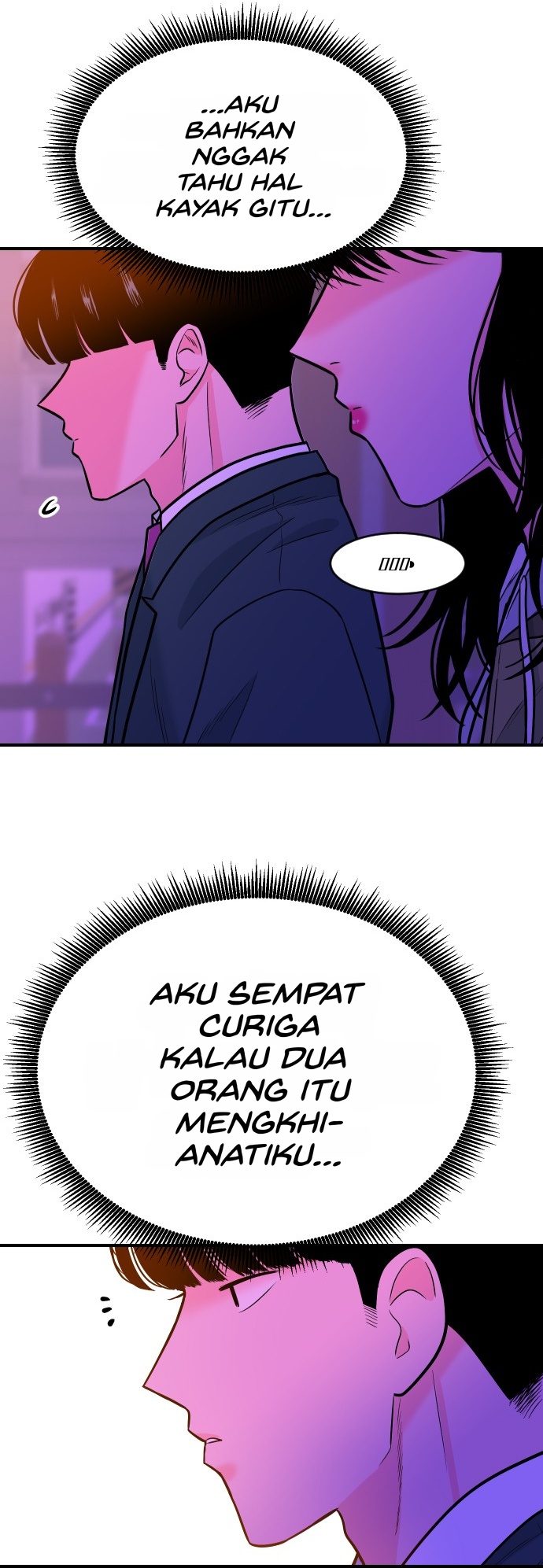 Student Jo-Eun chapter 62-AI halaman 83