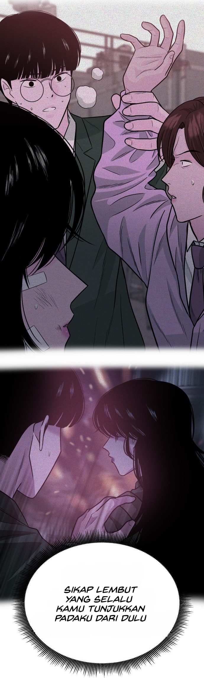 Student Jo-Eun chapter 63-AI halaman 30