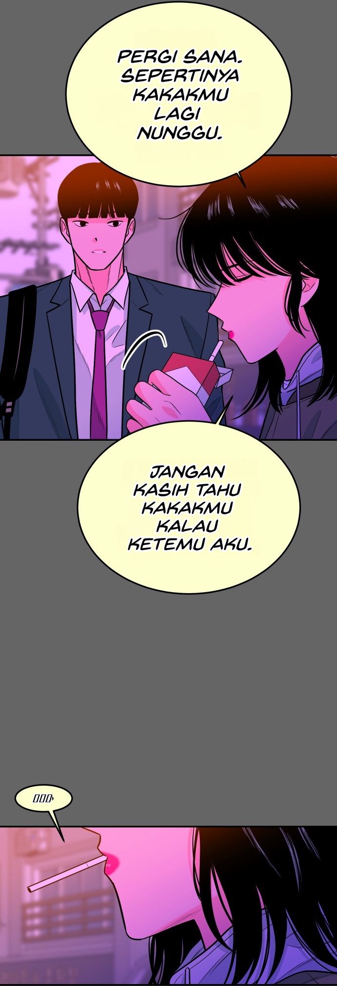 Student Jo-Eun chapter 63-AI halaman 37