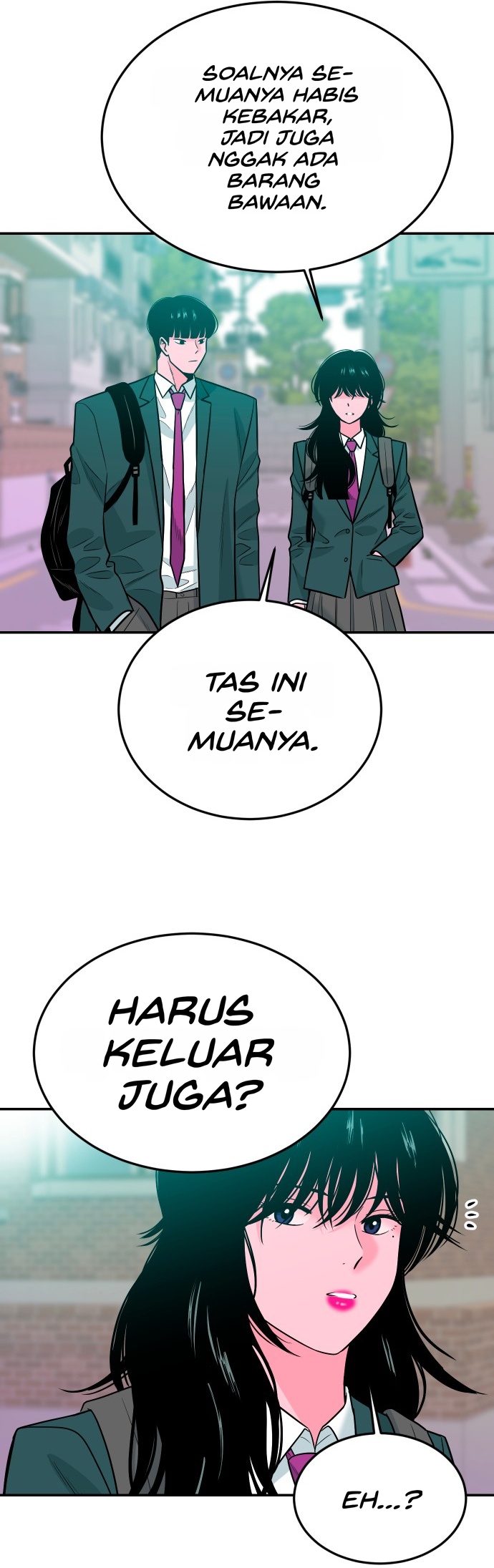 Student Jo-Eun chapter 63-AI halaman 51
