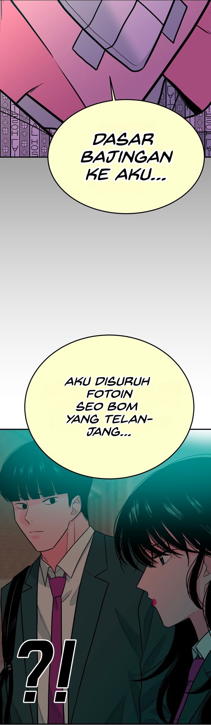 Student Jo-Eun chapter 63-AI halaman 62