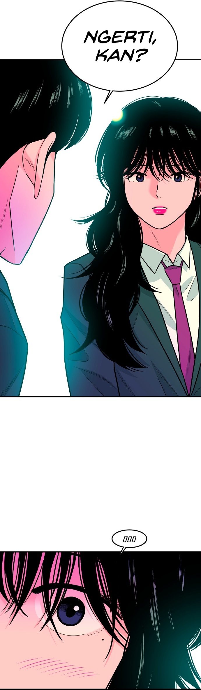 Student Jo-Eun chapter 63-AI halaman 72