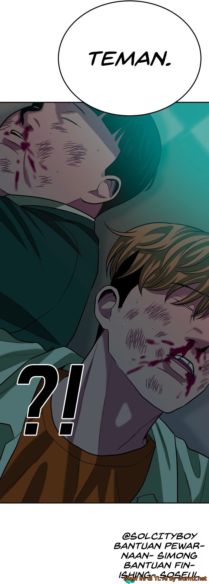 Student Jo-Eun chapter 63-AI halaman 81