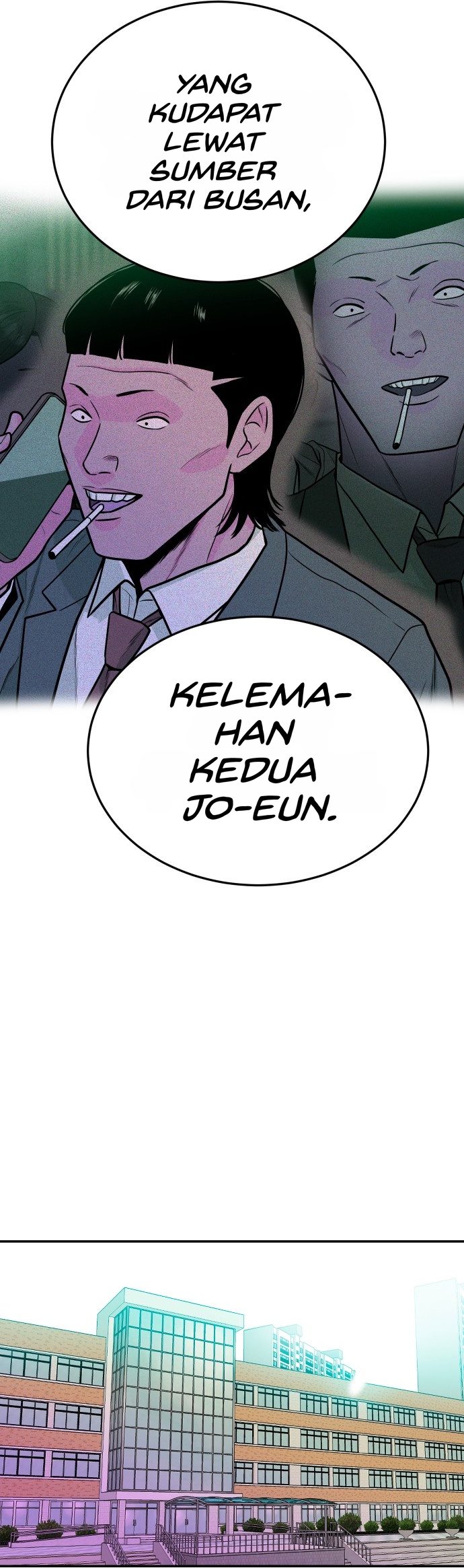 Student Jo-Eun chapter 64-AI halaman 11