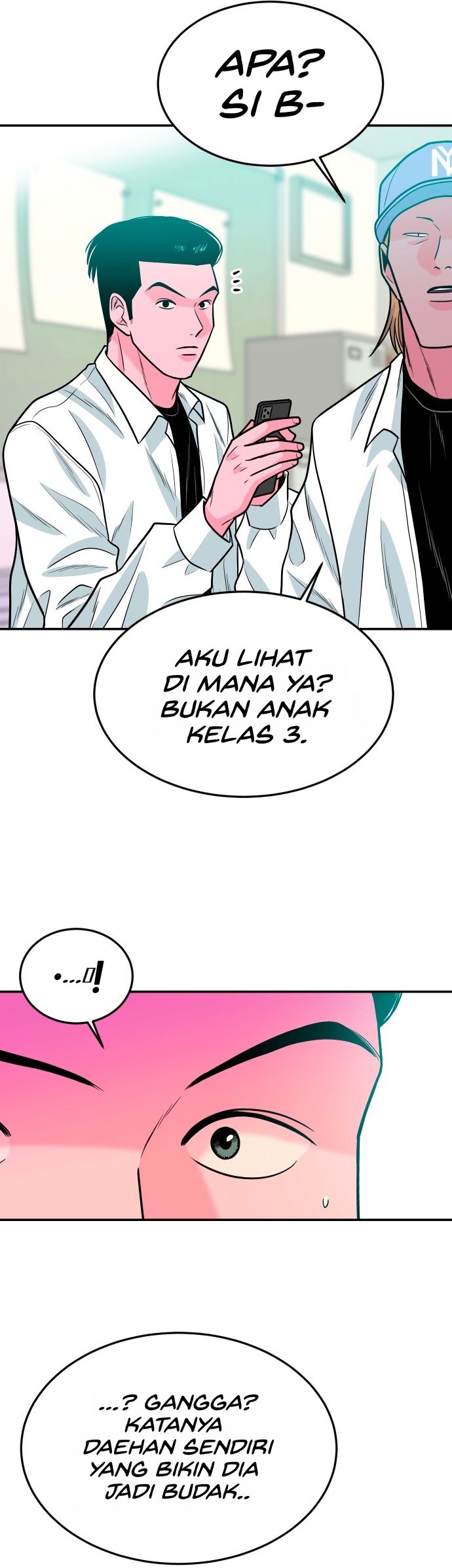 Student Jo-Eun chapter 64-AI halaman 13