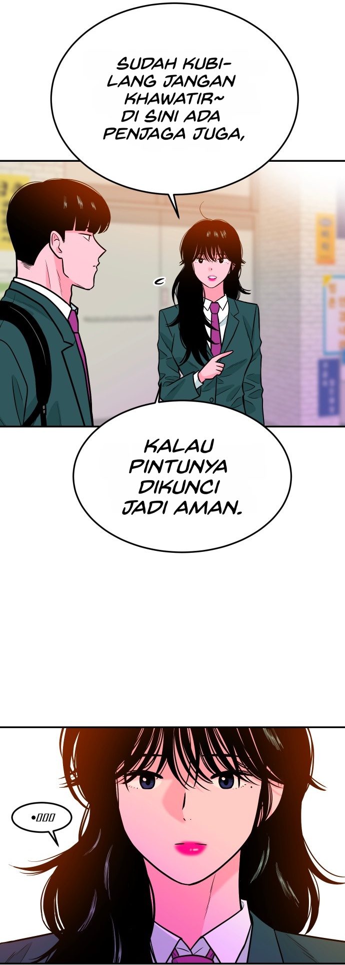 Student Jo-Eun chapter 64-AI halaman 41